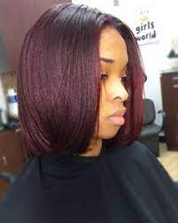 For fine hair, a vinegar rinse is magic, says tony. Burgundy Rinse On Black Hair Novocom Top