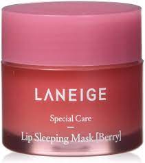Ночная маска для губ с ароматом ягод. Laneige Lip Sleeping Mask Price In Uae Amazon Uae Kanbkam