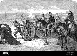 Indian mutiny 1857 1858 hi-res stock ...