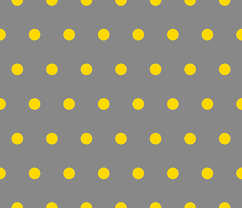 Colorful Fabrics Digitally Printed By Spoonflower Polka Dot Yellow On Gray Fabric Pattern Wallpaper Polka Dots