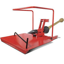Great savings & free delivery / collection on many items. Power Log Splitters Titan Attachments 3 Point Screw Type Auger Log Wood Splitter Cone Tractor Pto Click Image To Rev Wood Splitter Splitter Log Splitters