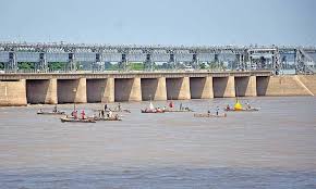 This allows the structure to regulate and stabilize river water elevation upstream for use in irrigation and other systems. Sindh Barrage Study To Be Ready By September Newspaper Dawn Com
