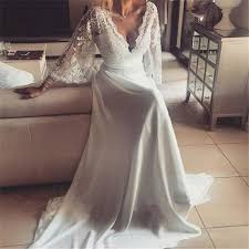In Marry 139 Dress Available On Dhgate Com Bohemian Wedding Dress Lace Backless Bridal Gowns Bohemian Wedding Dresses