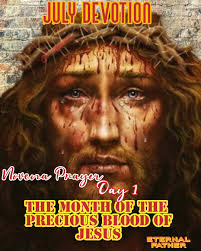 DearJesus our Lord of salvation and glory,,,the power of your blood is  always the blessing in all of my stories. Day after day we love too see the  many signs from heaven,,,