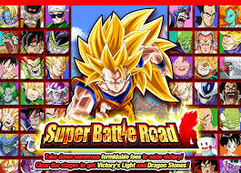 Dokkan battle is a gacha game by namco bandai released on both ios and 2017: Super Battle Road Dragon Ball Z Dokkan Battle Wiki Fandom