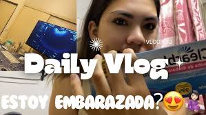 VLOG 19| TENGO ALGO MUY IMPORTANTE QUE DECIRLES 🤰🏻😍‼️