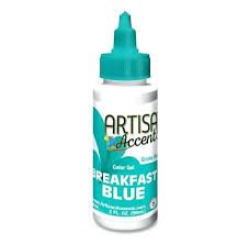 food color gel artisan accents breakfast blue coloring