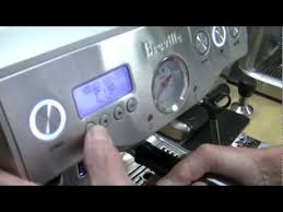 The breville barista express espresso machine grinds, doses and. Buying This Used Breville Barista Express Bes870 Coffeesnobs
