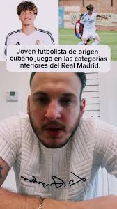 Vitogru Futbolista Cubano