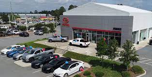 Hello and welcome to your friendly budget car sales of tifton dealership in tifton, albany and valdosta, georgia. Toyota Dealership In Tifton Ga Serving Valdosta Albany Ga Prince Toyota