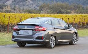 As a quick reminder, the clarity is only available for lease in california. 2021 Honda Clarity Review Pricing And Specs