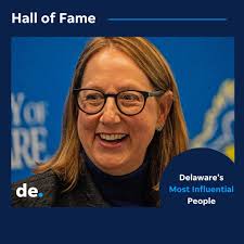 These are our 2024 Most Influential Hall of Fame inductees, Delawareans who  graduated from our annual lists. Like all of our Most Influential lists,  the 2024 Hall of Fame may spark debate.