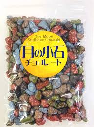 Amazon | 株式会社タクマ食品 月の小石チョコ240g×１袋 | 株式会社タクマ食品 | チョコレート 通販
