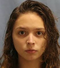 Britney Arielle Garza, 20yo white female has been Charged with 1st Degree  Murder in the death of 69yo white male Charles B. Siegrist Sr. Homicide  occurred