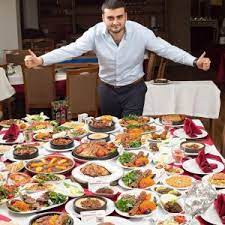 Recent news and new restaurant openings in dubai and istanbul. Famous Chef Czn Burak Turkish Foods