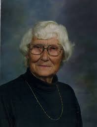 Obituary information for Geraldine McGuire