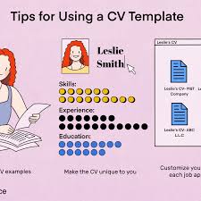 Print, email, or share your cv digitally with potential employers. Free Microsoft Curriculum Vitae Cv Templates For Word