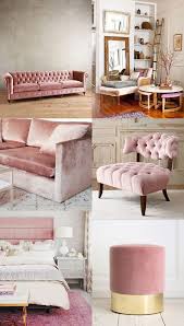 Home Decor Trend Velvet Cocorosa Trending Decor Home Decor Trends House Interior