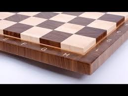 Wooden chess board, chess set wood handmade,chess gift for husband, birthday carved wood chess board set rare unique chess board exclusive. Making An End Grain Chessboard Youtube
