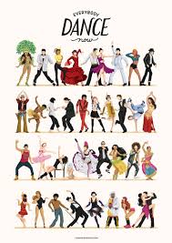 So No One Told You Life Was Gonna Be This Way Meaning Everybody Dance Now Music Poster Pop Culture Print Gift For Etsy In 2020 Dance Art Pop Art Posters Music Poster