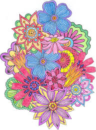 A Page From Colorama Coloring Book Coloring Book Art Cat Coloring Book Anatomy Coloring Book