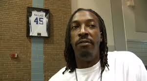 Gerald Wallace takes it upon himself to point out the flaws in LeBron  James' game