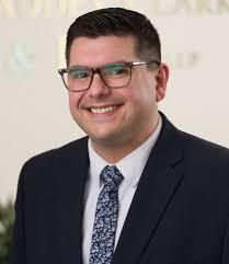 Congratulations to Travis Nunziato, who was installed last evening as  President-Elect of the Sussex County Bar Association for the 2025-2026  term. Travis, who has been