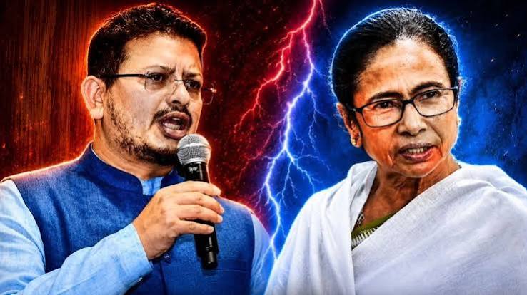 फुटबॉल खिलाड़ी' और 'लिफाफा': TMC विवाद में चुनाव आयोग का बड़ा फैसला, ममता और बागी गुट को मिले नए नाम व चुनाव चिन्ह | Football Player and Envelope EC Big Decision in