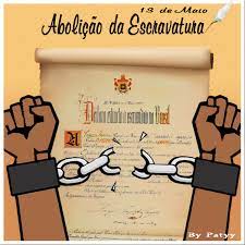 Esta data homenageia a lei áurea, sancionada em 13 de maio de 1888, a qual pôs fim à escravidão no brasil.quem assinou a lei da abolição da escravatura foi princesa isabel, princesa imperial do brasil. Abolicao Da Escravidao Em 1888 Foi Votada Pela Elite Evitando A Reforma Agraria Asmetro Sn