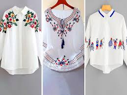 مدل شومیز گلدار - pdsys.jp