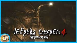 Nueva Informacion De Jeepers Creepers 4 Youtube