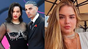 Modelo y fan del cantante: quién es Valeria Duque, la tercera en discordia  entre Rauw Alejandro y Rosalía