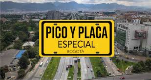 El horario de pico y placa es de lunes a viernes de 6:00 a.m a 8:30 a.m y de 3:00 p.m a 7:30 p.m, exceptuando los fines de semana y festivos. Permiso Especial De Pico Y Placa En Bogota Sera Por 6 Meses Revista Autocrash