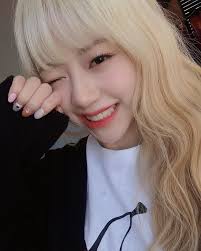 Jeewon Kpics Kpop Girls Girl Cool Girl