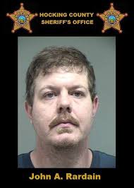 On Thursday, October 12th, the Hocking County Sheriff's Office received a  report of a male, from the Logan area, who was soliciting underage girls  for sex acts in exchange for money on