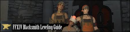 In this ffxiv culinarian leveling guide, you will discover the fastest and cheapest methods for taking your culinarian to level 50. Ffxiv Blacksmith Leveling Guide L1 To 80 5 3 Shb Updated