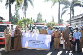 Rumah sakit sekar kamulyan yang berawal dari klinik pengobatan sederhana, berdiri sejak tahun 1965 bertekad untuk menjadi rumah sakit pilihan bagi masyarakat daerah kabupaten kuningan, yang memberikan kualitas tertinggi dalam pelayanan kesehatan. Pemkab Kuningan Terima Bantuan Oksigen Dari Pt Krakatau Steel Pemerintah Kabupaten Kuningan