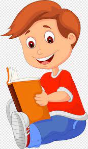 Gambar kartun muslimah membaca buku design kartun. Cartoon Reading Reading Child Hand Comic Book Png Pngwing