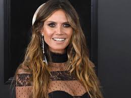 Image result for heidi klum