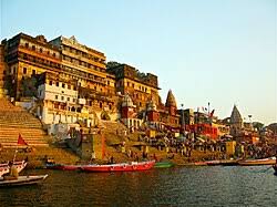 Varanasi Ghats