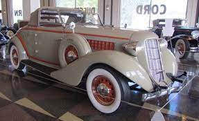 Auburn Cord Duesenberg Museum Classiccars Com Journal Vintage Muscle Cars Classic Cars Auburn