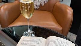 Silent Book Club at Argyle Winery