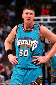 Bryant Reeves Best Nba Jerseys Best Jersey Grizzlies Jersey