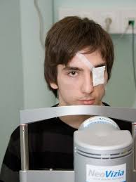 Náš výherca nemôže podstúpiť operáciu očí!