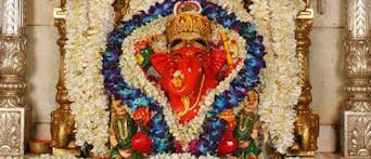 Official Site Of Shree Siddhivinayak Temple Prabhadevi Mumbai India Advocate virendra ichalkaranjikar, who is the national president of the hindu vidhidnya parishad, said.