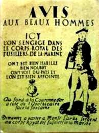 Les Affiches De Recrutement A Travers Le Temps Histoire Forum Militaire En 2020 Affiche Marine Nationale Recrutement