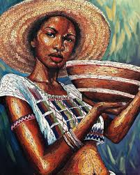 My Beautiful Africa On Instagram H E R I T A G E Artist Jekein Mybeautifulafrica Africa A African Art Paintings Modern Art Paintings Abstract Art