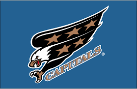 Maybe you would like to learn more about one of these? Washington Capitals Primary Dark Logo National Hockey League Nhl Chris Creamer S Sports Logos Page Sportslogos Net