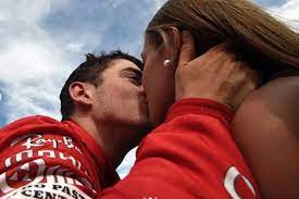 Charles leclerc is one of f1's best young drivers and stars in drive to survive season 3 but just who is the ferrari driver's girlfriend, charlotte sine? Charles Leclerc And Giada Gianni The Girlfriend Of The Ferrari Champion Is Born In Naples Giada Gianni Charles Leclerc Giada