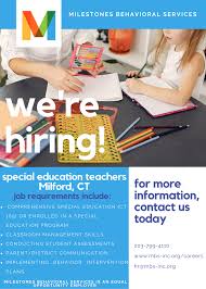The classes are offered statewide by community providers and are six hours in length. Milestones Behavioral Services Accueil Facebook